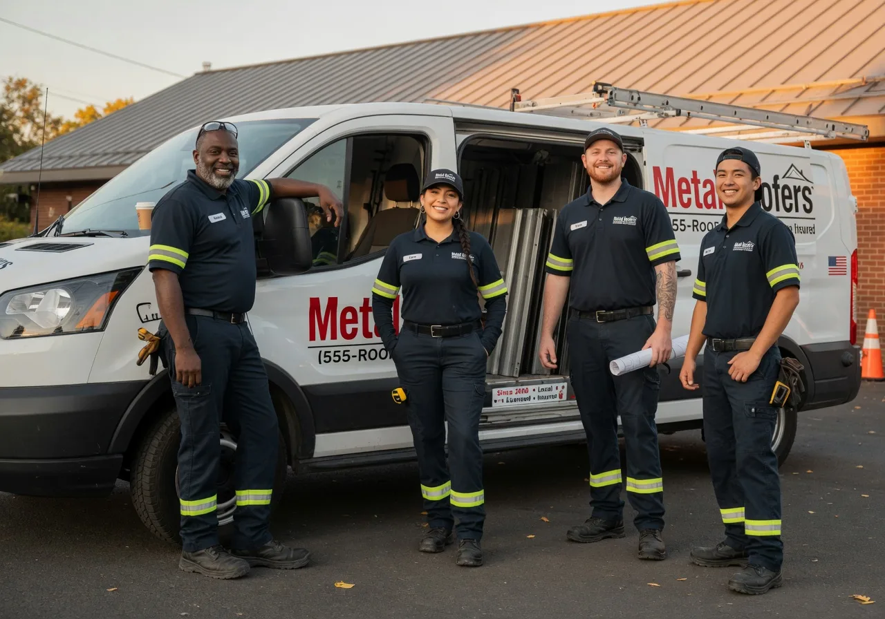 Metal Roofing Installation company in Eucha, OK