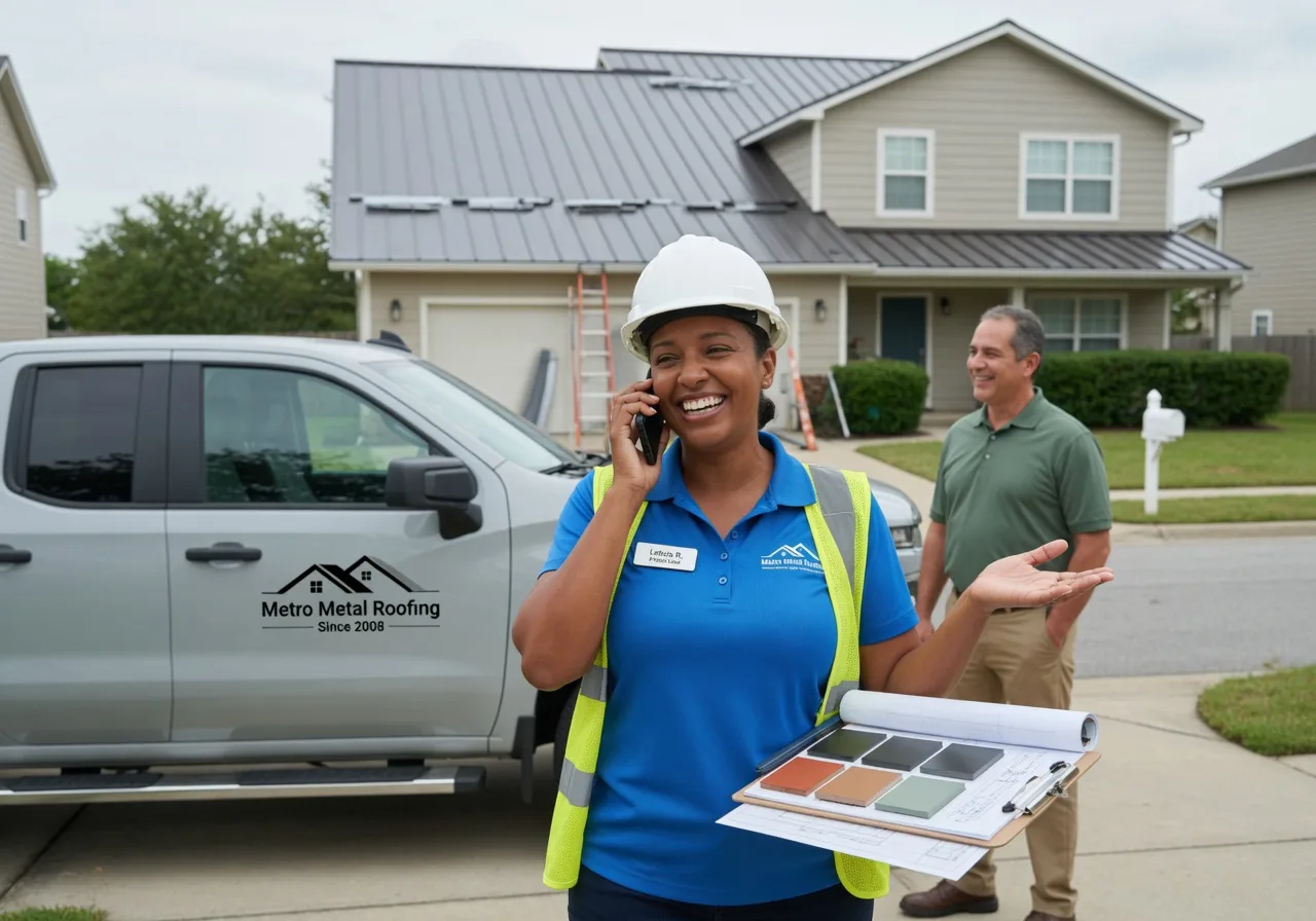 Metal Roofing Installation Eucha, OK FAQs